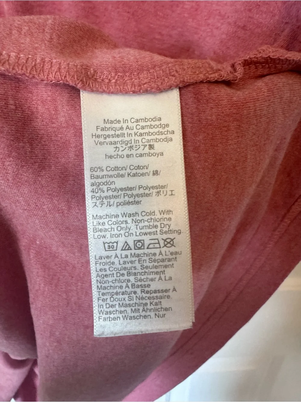 J. Crew Soft-Touch Cotton Polo Shirt size Large
